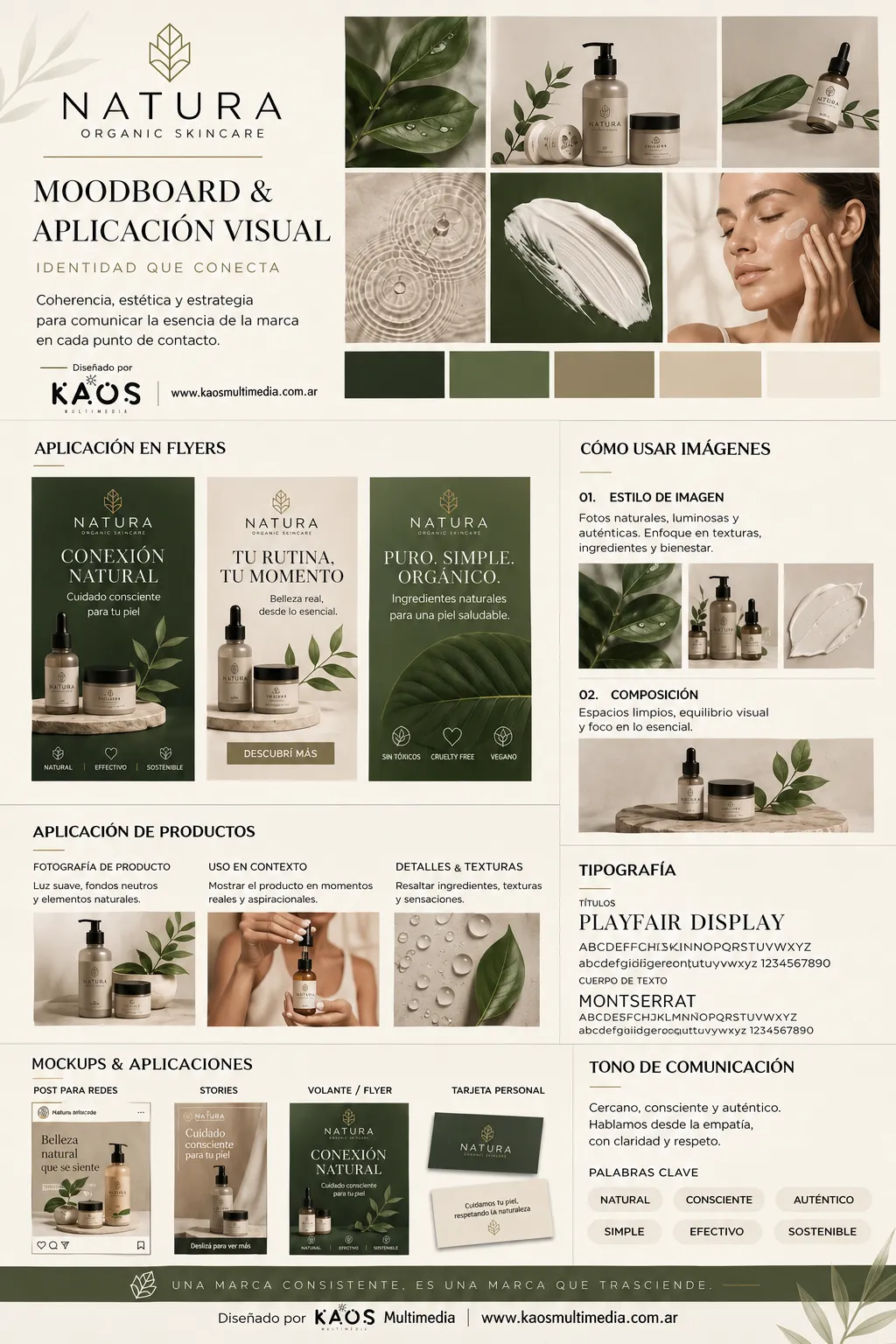 Brand Project